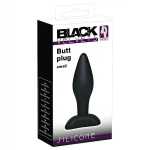 Black Velvets anál plug - kicsi