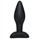Black Velvets anál plug - kicsi