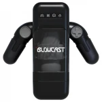 BLOWCAST Blowbot - automata gamer maszturbátor (fekete)