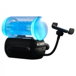 BLOWCAST Wingman Lite - automata gamer maszturbátor (kék)