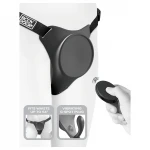 Body Dock G-pont Pro és Silexd 7 felcsatolható dildó
