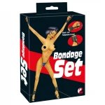 You2Toys - bondage kötöző szett (4 részes)