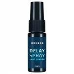 Boners Delay - magömlés késleltető spray férfiaknak (15 ml)