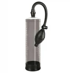 Boost PSX04 - kézi péniszpumpa mérőskálával (átlátszó) - 22 cm
