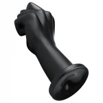 BUTTR Fist Corps - fisting dildó (fekete)