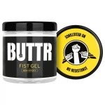 BUTTR - tapadásmentes öklöző (fisting) gél (500 ml)
