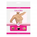Bye Bra Gala B - rejtett Push-up melltartó (nude)