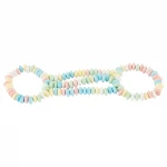 Candy Cuffs - színes ehető cukor bilincs (45 g)
