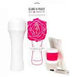 Clone-a-Pussy - vaginamásoló készlet saját maszturbátorhoz (pink)