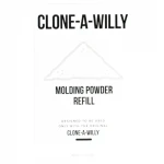 Clone-a-Willy - mintavételhez por (96,6 g)