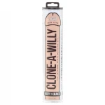 Clone-a-Willy - péniszmásoló szett vibrátorral