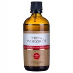 Coconutoil - bio intim masszázsolaj kókuszolajjal (80 ml)