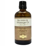 Coconutoil - bio Intim & Masszázsolaj - szegfűszeg-fahéj (80 ml)