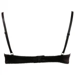 Cottelli - Basic push-up melltartó (fekete)