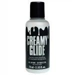 Creamy Glide - vízbázisú műsperma síkosító és masszázs gél (75 ml)