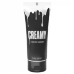 Creamy - műsperma hatású vízbázisú síkosító (70 ml)