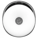 CRUIZR CX10 - forgó, fel-le mozgó maszturbátor férfiaknak (fekete)