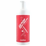 Crushious ZZ Pop - csókolható folyékony vibrátor eper (30ml)