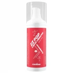 Crushious ZZ Pop - csókolható folyékony vibrátor eper (30ml)