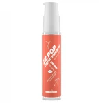 Crushious ZZ POP - ehető folyékony vibrátor, barack (10ml)