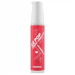 Crushious ZZ POP - ehető folyékony vibrátor, eper (10ml)