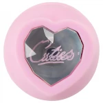Cuties Mini 4 - akkus vibrátor (pink)