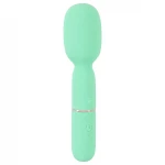 Cuties - mini wand masszírozó vibrátor, csiklóizgató (menta)