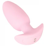 Cuties Mini - vibrációs anál plug (pink)