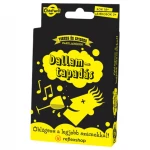Dallamtapadás - ivós, party társasjáték felnőtteknek (magyar)
