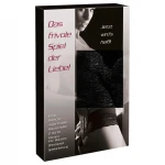 Das FRIVOLE - kötözős párjáték + kiegészítő (német nyelven)