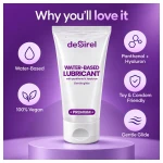 Desirel - ápoló hatású vízbázisú síkosító (50 ml)