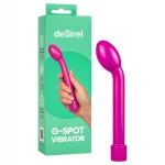 Desirel - akkus ívelt G-pont vibrátor (rózsaszín)