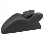 Desirel Magic Pillow - pozicionáló szexpárna (szürke)