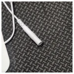 DG-LAB - öntapadós elektróda elektrostimulációhoz (fehér) - 2 db