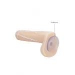 S-Line - Dicky Cum - szappan pénisz herékkel -natúr (250 g)