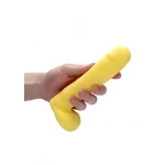 S-Line - Dicky - szappan pénisz herékkel - vanília (210 g)