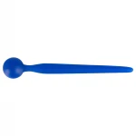 You2Toys - Dilator Sperm Stopper - gömbös, szilikon dilátor (kék)
