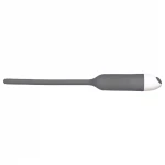 You2Toys - DILATOR - szilikon dilátor vibrációval (szürke, 6 mm)
