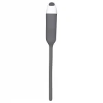 You2Toys - DILATOR - szilikon dilátor vibrációval (szürke, 6 mm)
