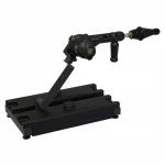 Doc Johnson Gunner System - lökő szexgép (fekete)