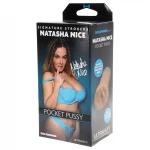 Doc Johnson Natasha Nice - élethű Ultraskyn művagina maszturbátor (testszínű)