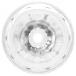 Dorcel Double Oo - férfi maszturbátor (átlátszó)
