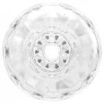 Dorcel Double Oo - férfi maszturbátor (átlátszó)