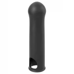 Dorcel Liquid-soft Xtend - péniszköpeny (fekete)