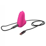 Dorcel Magic Finger - akkus, ujjvibrátor (pink)