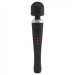 Dorcel Megawand - akkus masszírozó vibrátor (fekete)