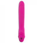 You2Toys Double2Teaser - felcsatolható vibrátor pánt nélkül (pink)