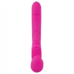 You2Toys Double2Teaser - felcsatolható vibrátor pánt nélkül (pink)