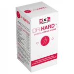 Dr. Hard+ - erős étrend-kiegészítő kapszula férfiaknak (8 db)