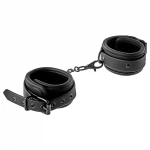 Dreamtoys Blaze - BDSM bokabilincs (fekete)